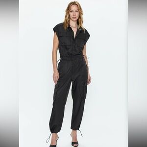 Pistola cargo jumpsuit